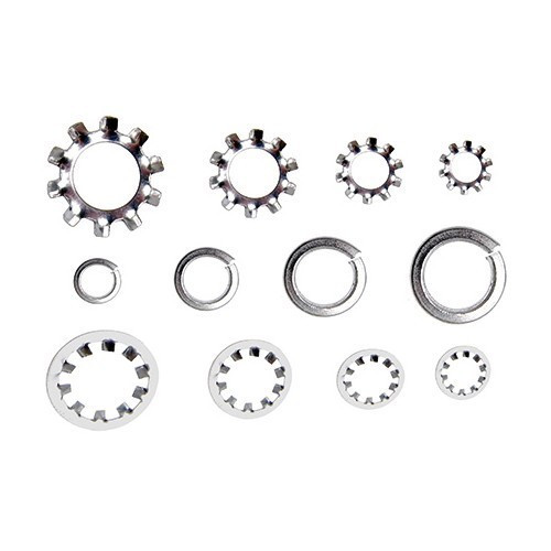  720-piece Washer Assortment - UO20252 