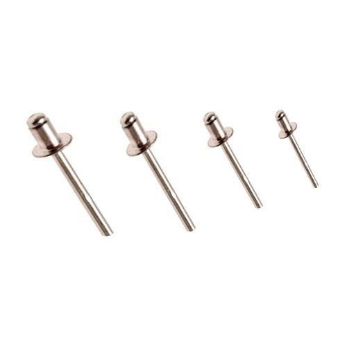  Assortiment de 400 rivets en aluminium, broche en acier - UO20258 