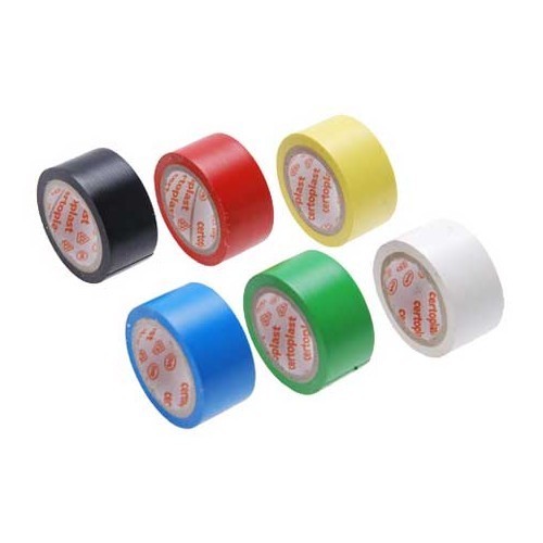  6-piece VDE Insulation Tape Set - UO20265 