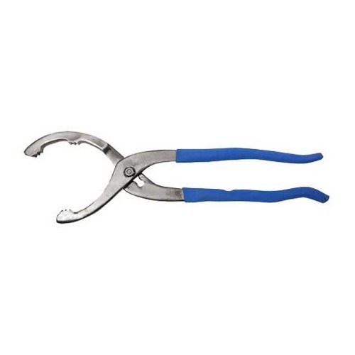 Pinza per filtri olio 250 mm