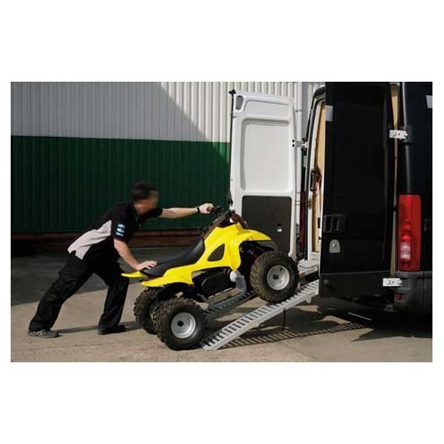 Foldable loading ramps - 2 pieces - UO20293