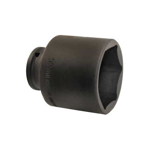  Cojinete profundo de impactos 52 mm - 6 caras - 1/2" - UO20300 