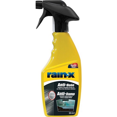  RAIN-X anti-condensspray - 500ml - UO20332 