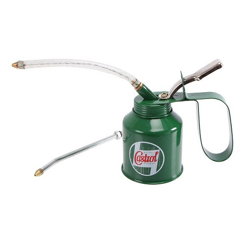 Burette d'huile CASTROL Classic - 200 ML - UO20520