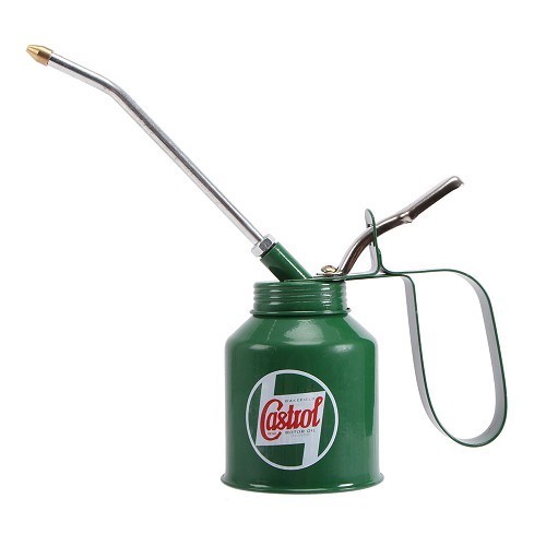 CASTROL Cruet Clássico de Petróleo - 200 ML - UO20520