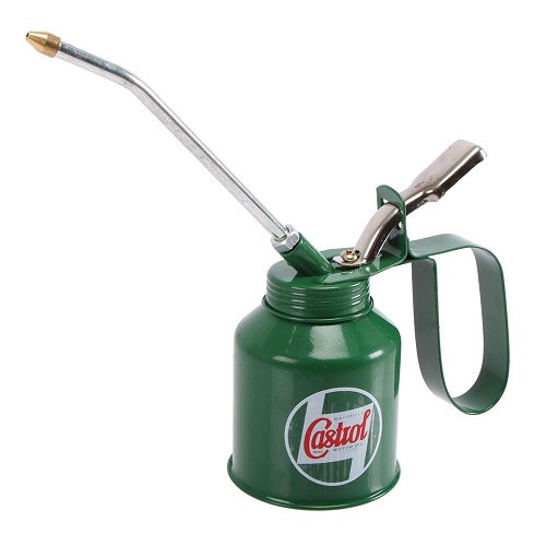 CASTROL Classic oil can- 200 ML - UO20520