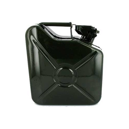  Metalen jerrycan "US" 10L - UO30010M 