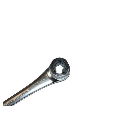 Brake Pipe Ratchet Wrench 11 mm - UO40030