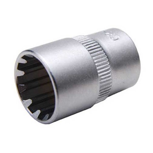  1/4" Socket "Gear Lock", 5 mm - UO40042 