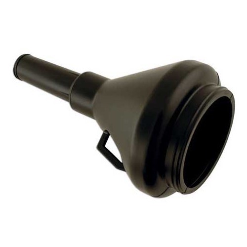 Funnel with cap and lid for oil - 100 mm - UO40201