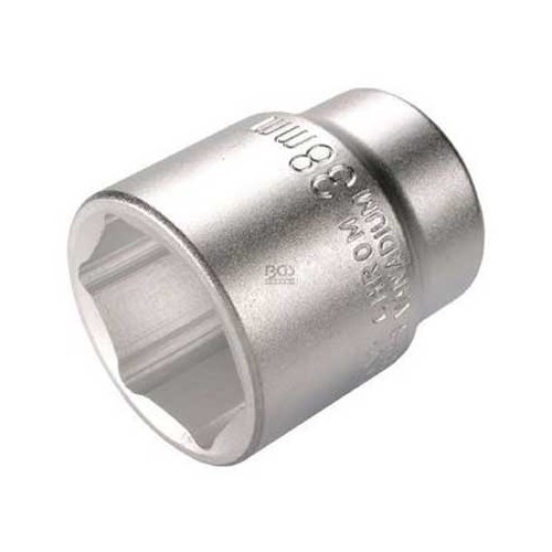  3/4" Socket, Pro Torque, 38 mm - UO40265 