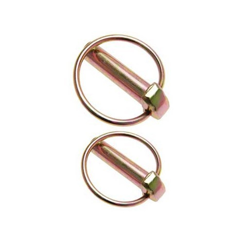  Goupilles clips - 50 pièces - UO40282 