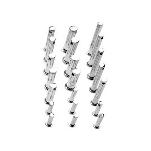  60-piece Fastening Bolt Set - UO40286 