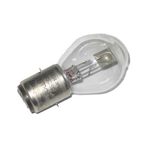  1 bombilla de faro 6 Volt 35W/35W - UO40330 