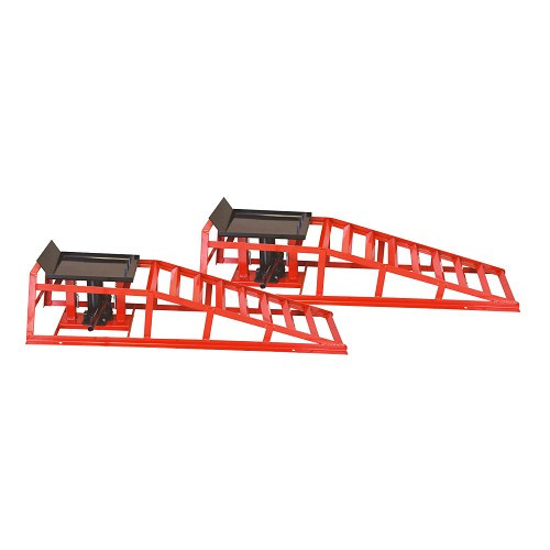 Pair of AUTOBEST hydraulic lifting ramps - 3t/pair - UO50028