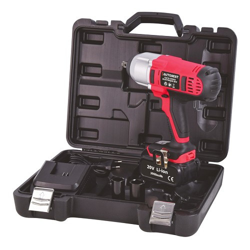  AUTOBEST cordless impact wrench - 500Nm - UO50030 