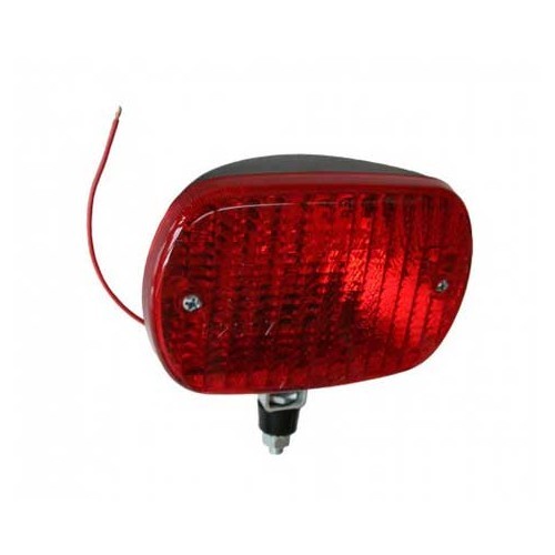  Faro antiniebla rojo - UO60650 