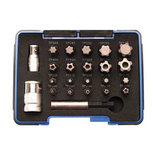  23-piece T-STAR PLUS Bit Set - UO61350 