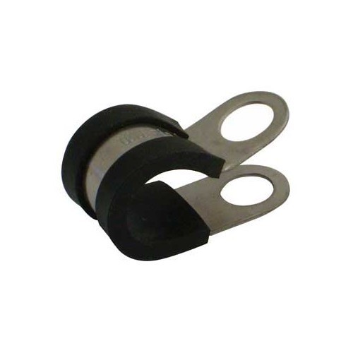 Rubber-Lined P Clip6mm - UO66010