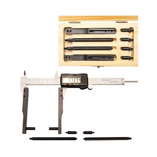  Vernier Caliper Accessory Kit for Calipers - UO68002 