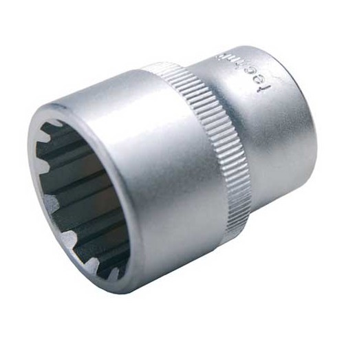  Tomada curta 10 mm - 1/2'' - 12 lados - UO68225 