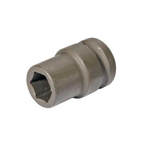  Short hex 11mm impact socket - 1/2": - UO68271 