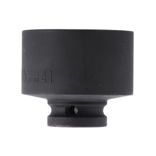 Tomada curta 41 mm de impacto - 1/2'' - hexagonal - UO68287