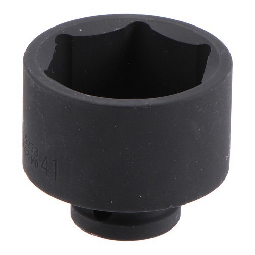  Short hex 41mm impact socket - 1/2": - UO68287 