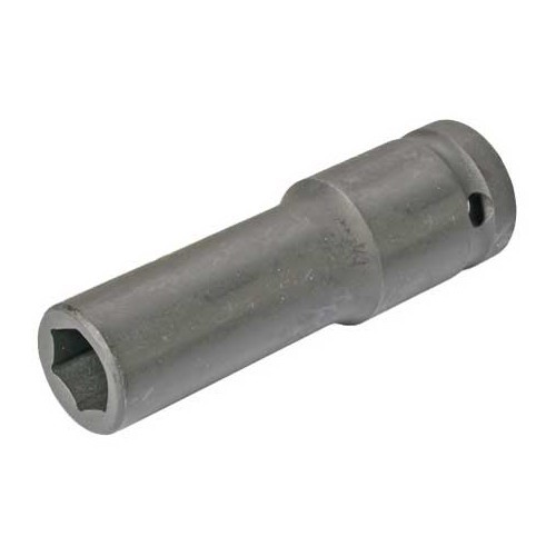  Tomada longa 10 mm de impacto - 1/2'' - hexagonal - UO68289 