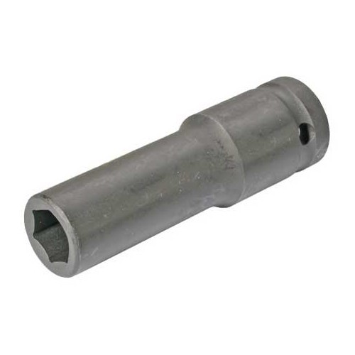  Long hex 12mm impact socket - 1/2 - UO68291 