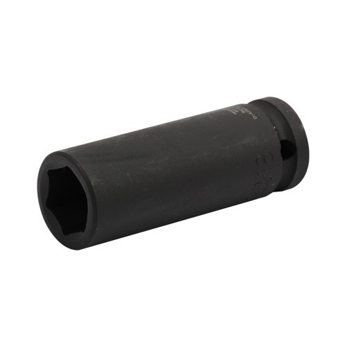  Long hex 18mm impact socket - 1/2 - UO68297 