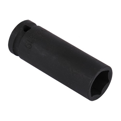  Long hex 19mm impact socket - 1/2 - UO68298 