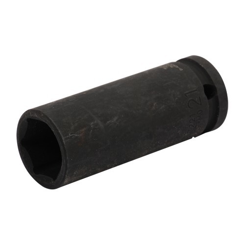  Long hex 21mm impact socket - 1/2 - UO68299 