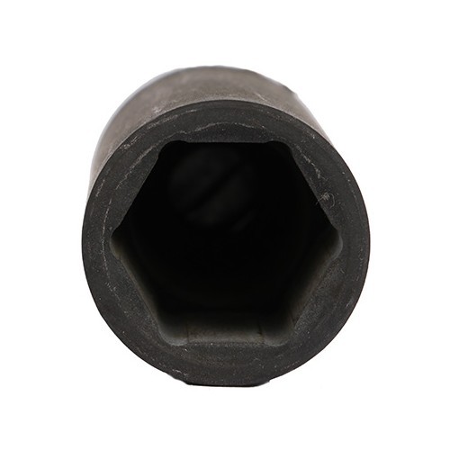 Tomada longa 22 mm de impacto - 1/2'' - hexagonal - UO68300