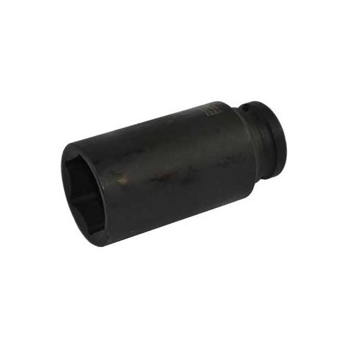  Long hex 27mm impact socket - 1/2 - UO68302 