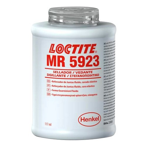  Guarnizione copri-bilanciere e coppaolio - 117 ml - Loctite 5923 - UO68550 