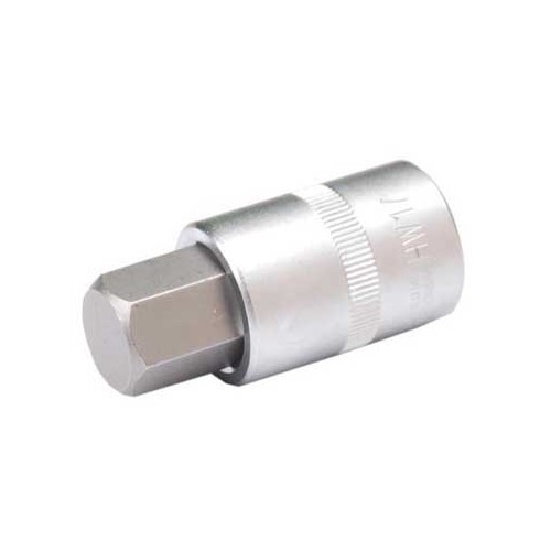  Allen-type male bit - 17 x 55mm - UO69104 