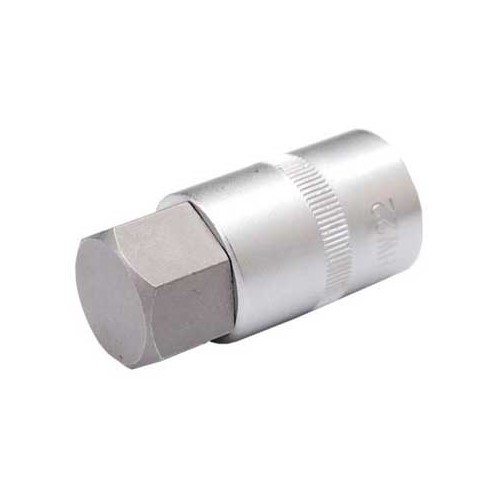  Allen-type male bit - 22 x 55mm - UO69106 