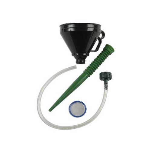 Funnel + flexible hose kit - UO69320