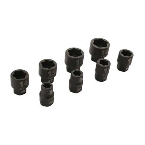 Special sockets - 8 to 19 mm - UO69340