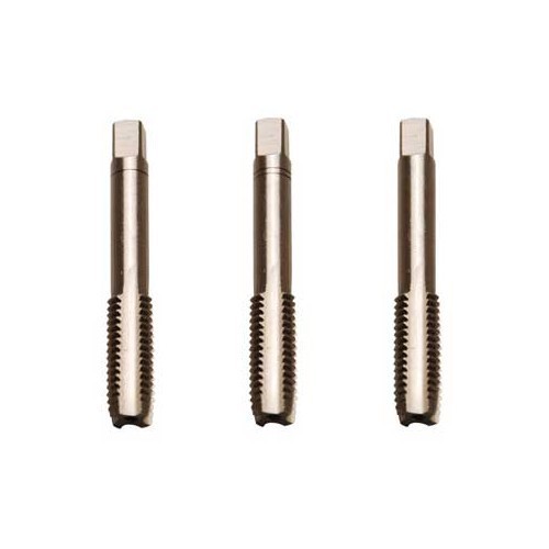 Standard taps - M12x1.75