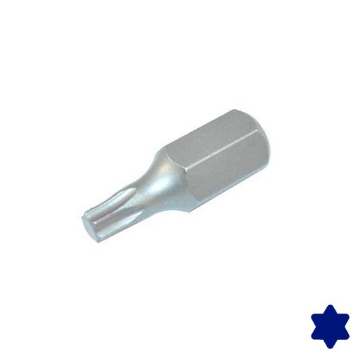 Bit tipo Torx - T30 - 3/8 - UO69485