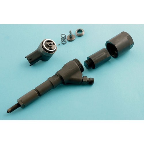 Adaptateur injecteur Bosch - double prise - UO69591