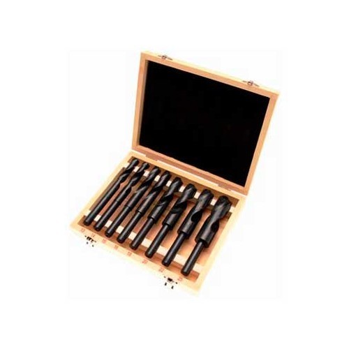  Coffret de 8 forets HHS - 13 à 25 mm - UO70285 