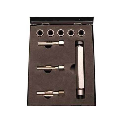  Kit de réparation pour bougie de préchauffage - M10x1.25 - UO70297 