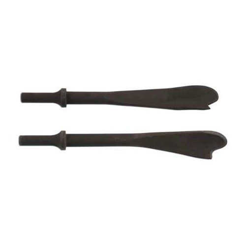 Set of chisels for exhausts - UO70477