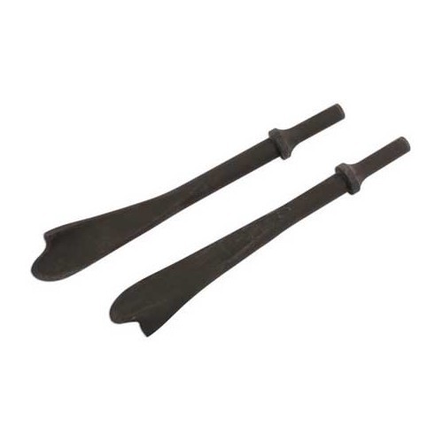 Set of chisels for exhausts - UO70477