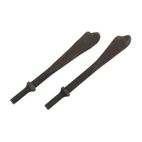 Set of chisels for exhausts - UO70477