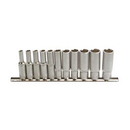  Set imperiale doppen (inchmaten) - 11 stuks - 3/8 - UO70780 