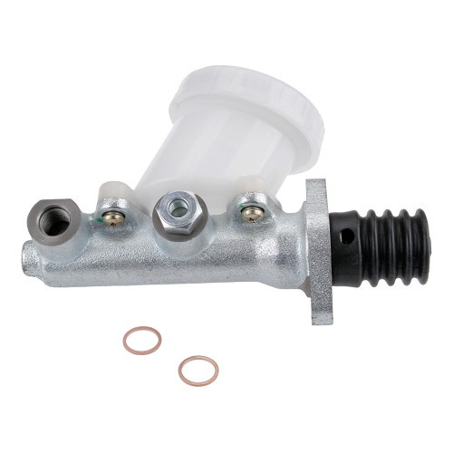 URO dual-circuit brake master cylinder for MGB before 1975 - UO71002